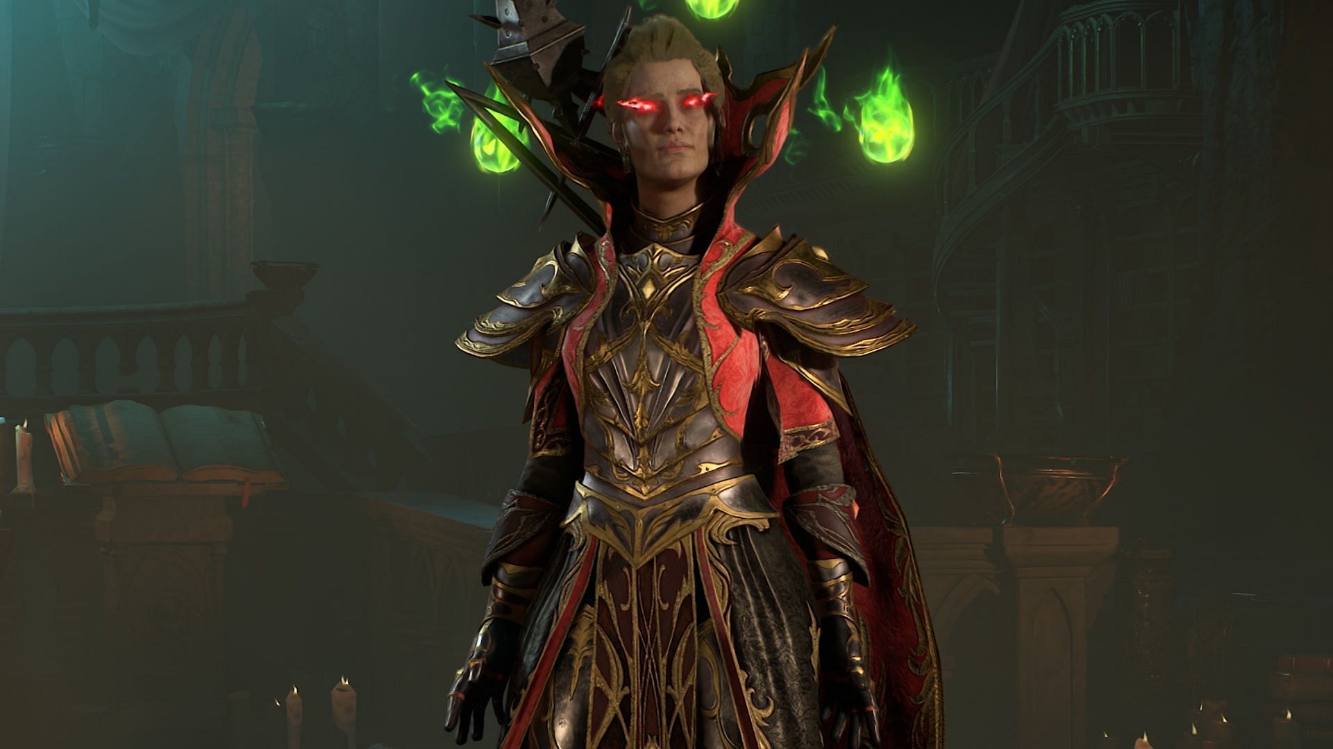 Incinerate can be dangerous, but it's also incredibly strong (Image via Blizzard Entertainment)